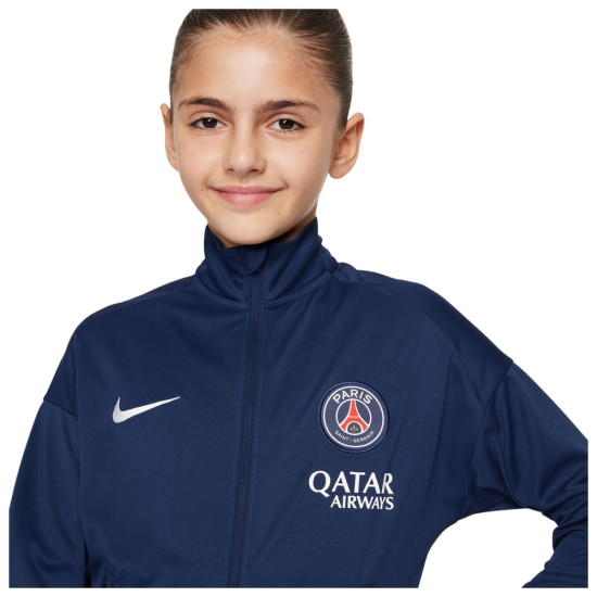 Nike Παιδικές φόρμες σετ Paris Saint-Germain Academy Pro Dri-FIT Tracksuit Nike Παιδικές φόρμες σετ Paris Saint-Germain Academy Pro Dri-FIT Tracksuit